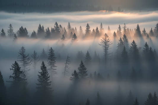 Capturing the Veil: How to Photograph Mist and Fog