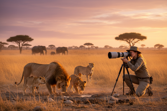 Capturing the Wild: Why Every Photographer Needs a Safari