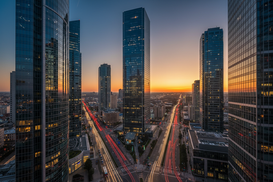 Capturing Urban Beauty: A Beginner’s Guide to Cityscapes