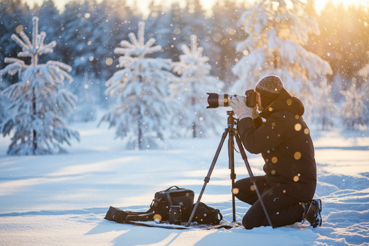 Capturing Winter Magic: 11 Essential Snow Photography Tips