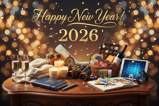 Celebrate a Fresh Start: Best New Year Gifts for Every Personality
