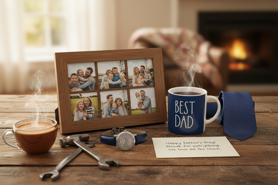 Celebrate Every Dad with Thoughtful, Personalized Father’s Day Gifts