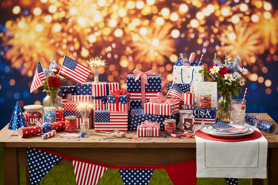 Celebrate Freedom in Style: Thoughtful Patriotic Gift Ideas for July 4th Festivities