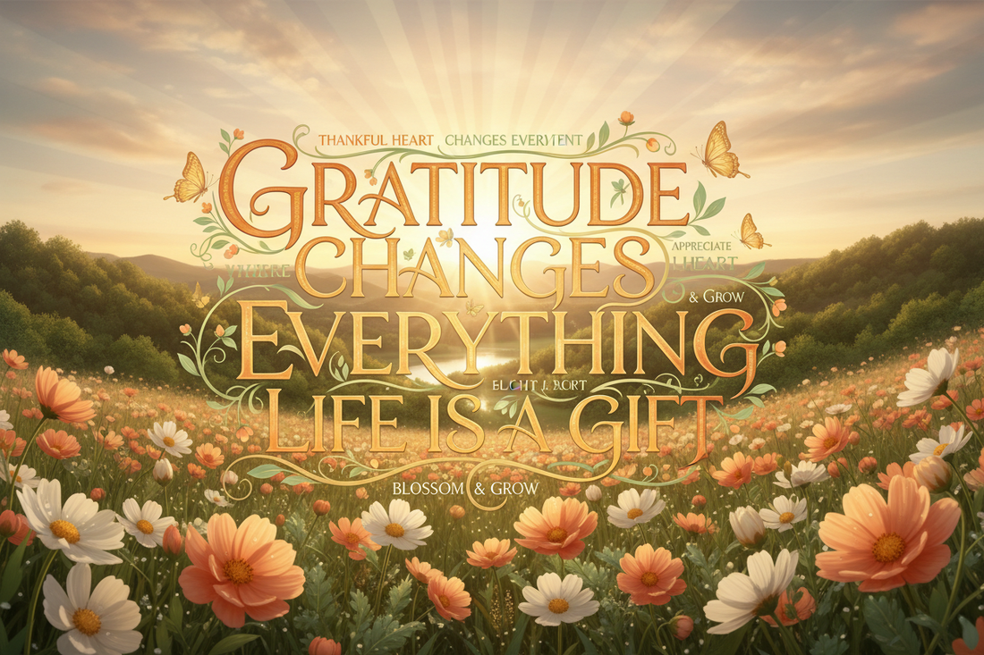 Celebrate Life: Thankful Quotes to Transform Your Perspective