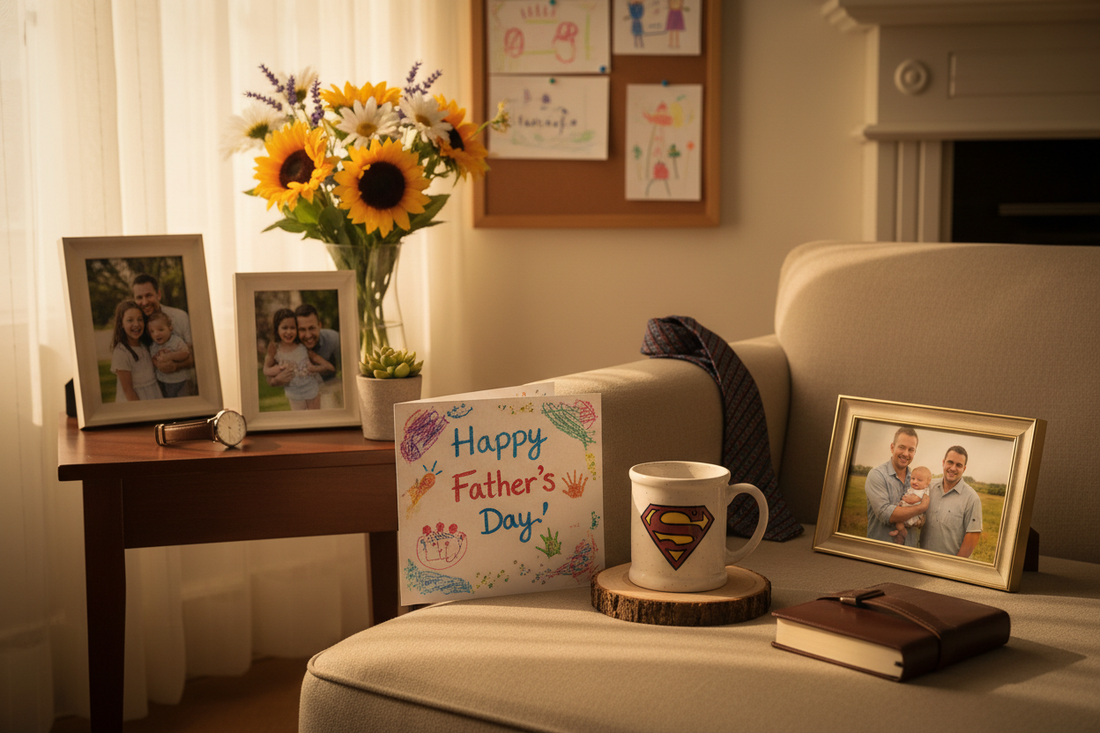 Celebrate the Heart of Fatherhood: Unique Ways to Honor Dad This Father’s Day