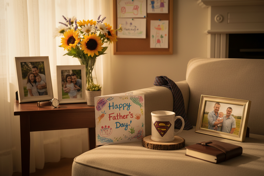 Celebrate the Heart of Fatherhood: Unique Ways to Honor Dad This Father’s Day