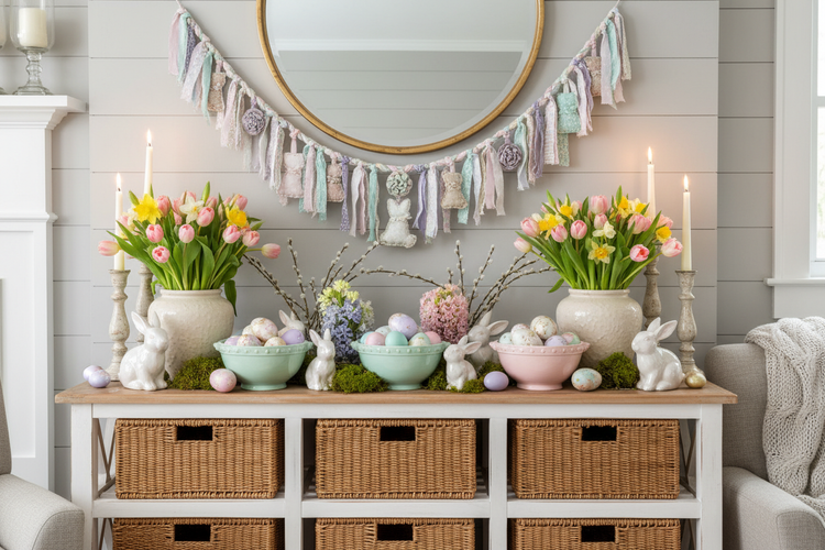Celebrate the Season with Inspired Easter Décor – Wallpics