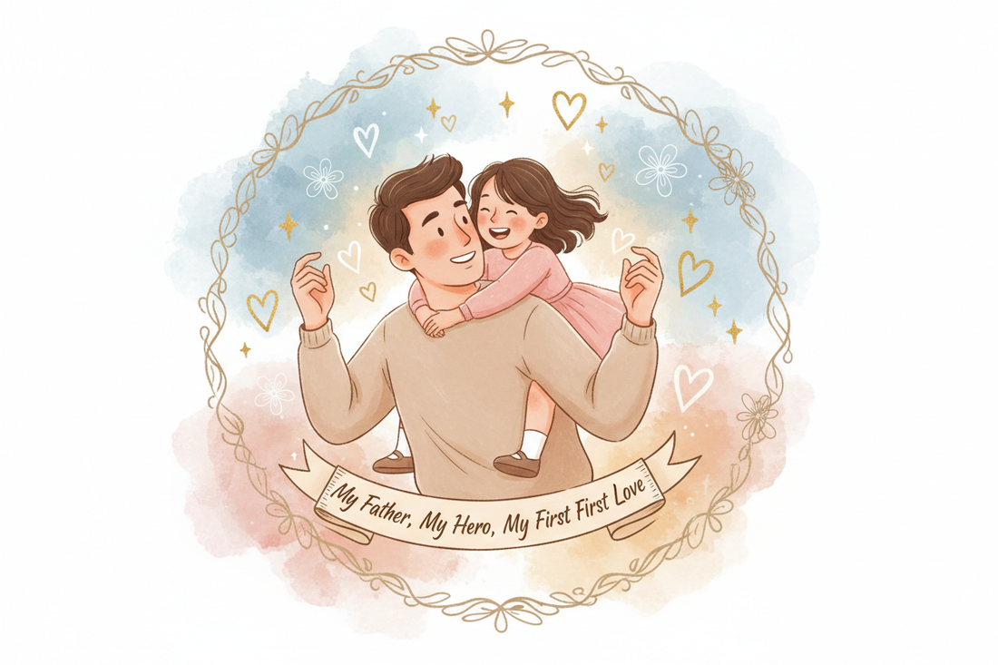 Celebrating Dad & Daughter: 55+ Memorable Quotes and Sayings