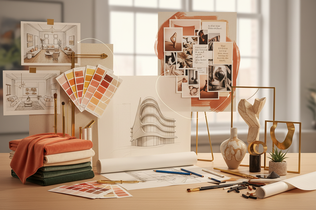 Celebrating Female Creativity: Top Picks From 6 DesignCafe Designers