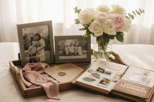 Celebrating Mom: Thoughtful Gifts to Honor Memories and Moments