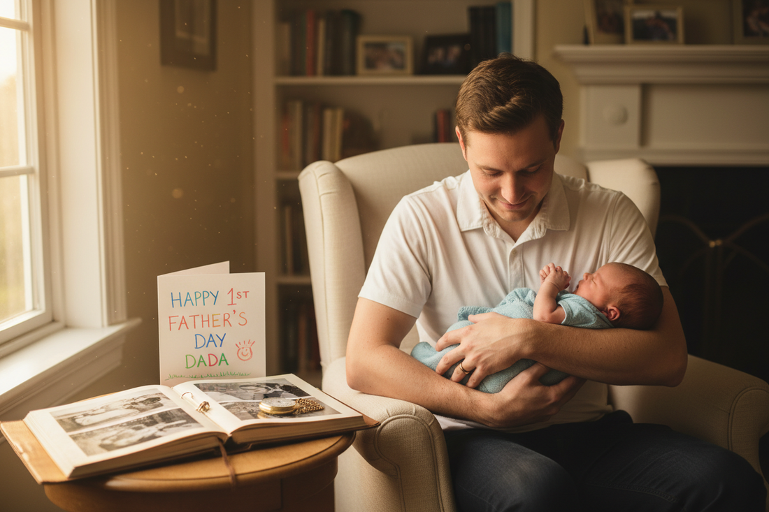 Celebrating the First Father’s Day: Traditions, Memories, and Timeless Bonds