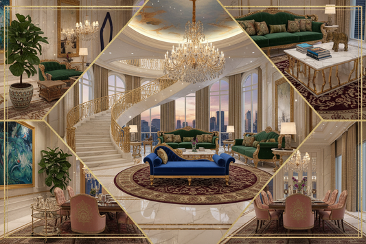 Celebrity-Style Interiors: 5 Bollywood Homes You’ll Love