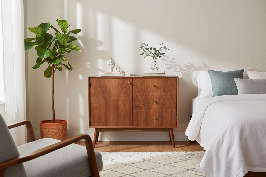 Charming Bedroom Cabinet Designs to Refresh Your Space