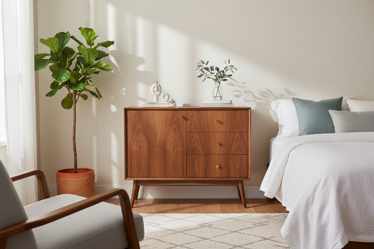 Charming Bedroom Cabinet Designs to Refresh Your Space