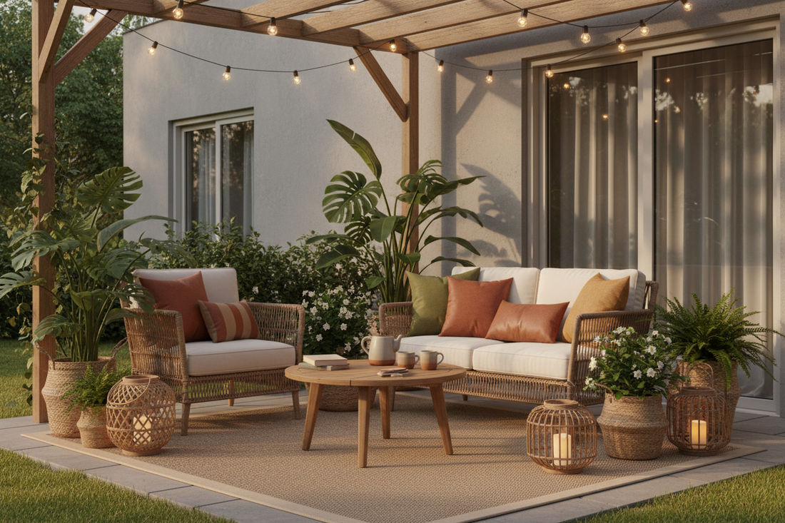 Charming Sitout Designs to Elevate Your Home Ambiance