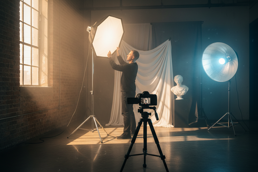 Chasing Perfect Illumination: Your Guide to Photographic Light