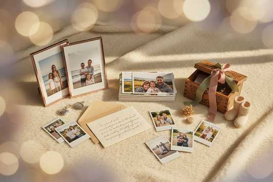 Cherished Moments Made Tangible: The Art of Personalized Keepsakes