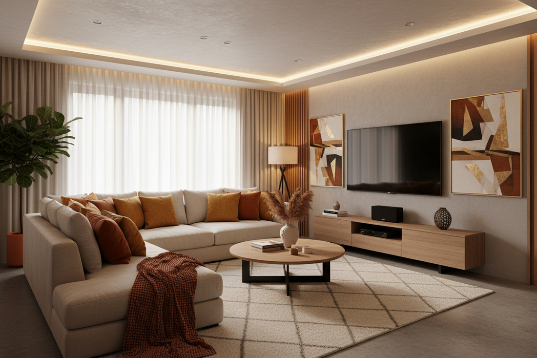 Chic and Cozy: Decorating Your Entertainment Room Made Simple