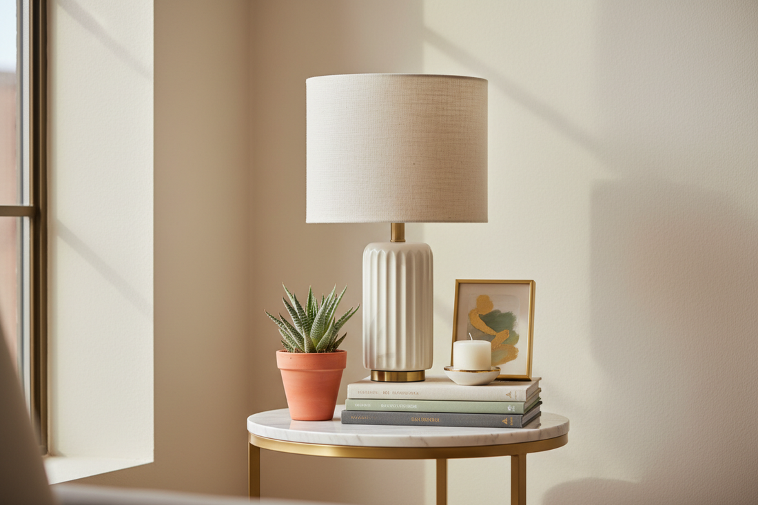 Chic & Compact: 8 Must-Try Side Table Decor Ideas for This Season