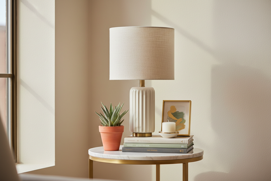 Chic & Compact: 8 Must-Try Side Table Decor Ideas for This Season