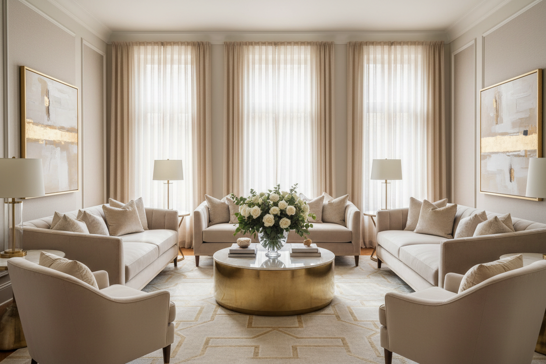 Chic Drawing Room Designs Perfect for Catching Up