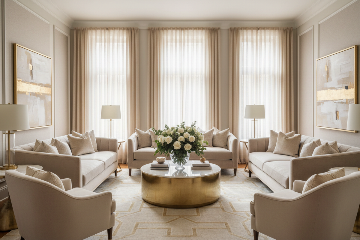 Chic Drawing Room Designs Perfect for Catching Up
