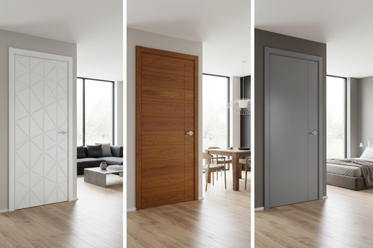 Chic Fibre Door Designs to Elevate Your Home’s Style