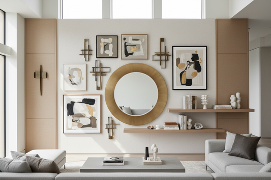 Chic Modern Wall Decor Ideas to Transform Your Space