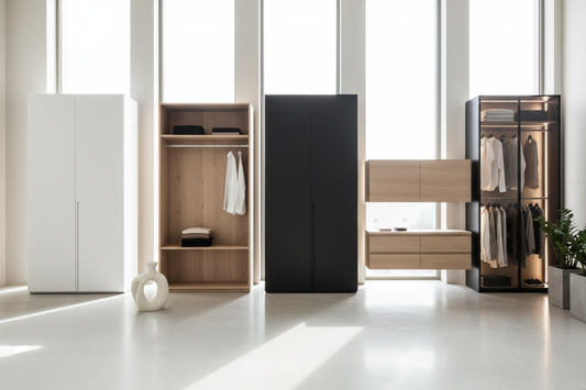 Chic Simplicity: 5 Minimalist Wardrobe Designs for Modern Living