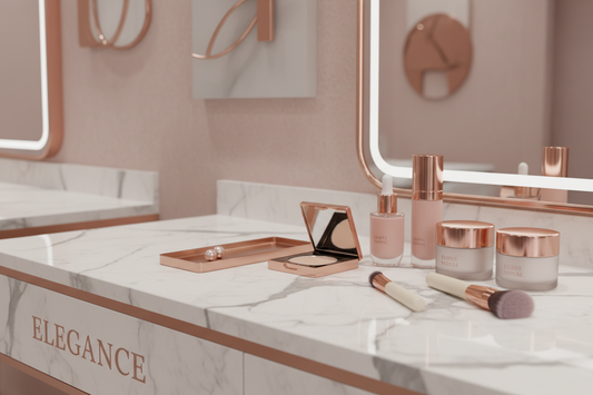 Chic, Sleek, and Unique: Transform Your Beauty Biz with Style"