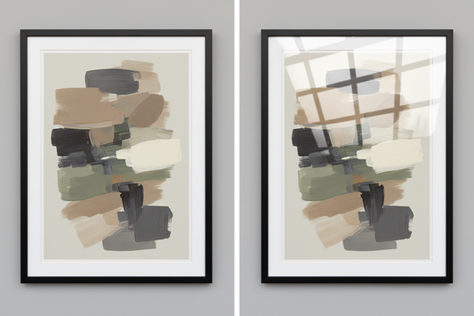 Choosing Between Matte and Glossy Finishes: A Simple Guide