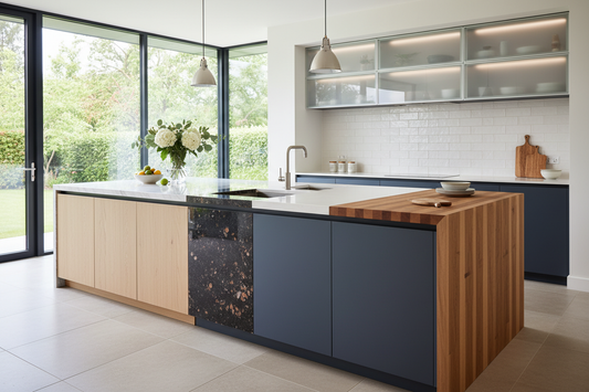 Choosing the Perfect Kitchen Countertop: Top Options to Consider