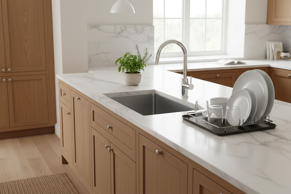 Choosing the Perfect Kitchen Sink for Your Unique Style