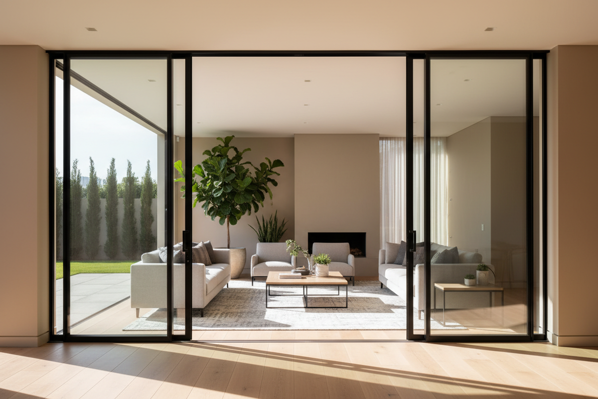 Choosing the Perfect Sliding Door Design for Your Home