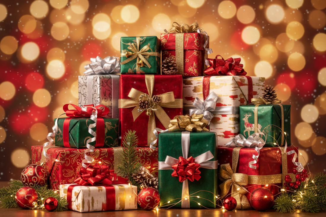 Christmas Gifts That Will Wow Everyone on Your List