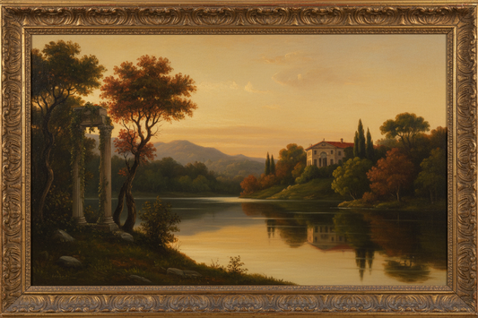 Classic Art for a Sophisticated Interior