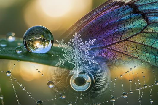 Close-Up, Macro, and Micro Photography: Exploring the Hidden Worlds of Detail