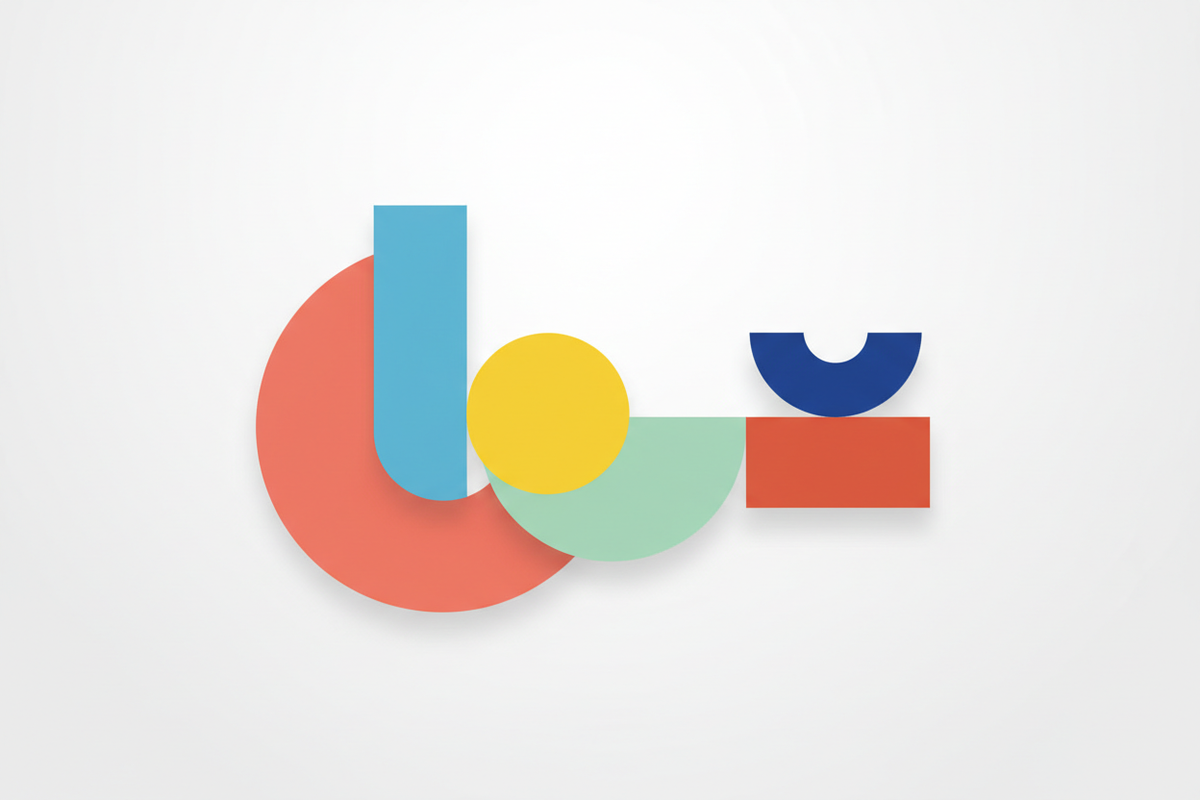 Colorful Simplicity: The New Minimalist Art Trend