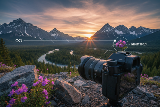 Complete Guide to Mastering Infinity Focus Techniques in Photography