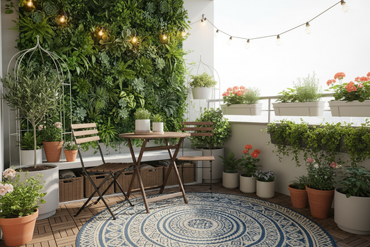 Complete Guide to Transforming Small Balcony Spaces: 10 Creative Design Solutions