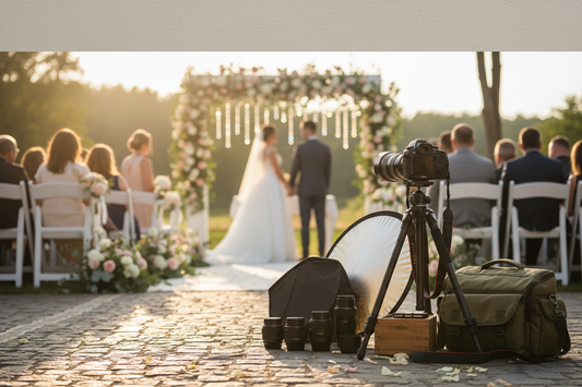 Complete Wedding Photography Guide for Novice Photographers