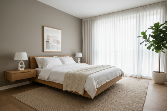 Comprehensive Guide to Contemporary Minimalist Bedroom Interior Design Concepts