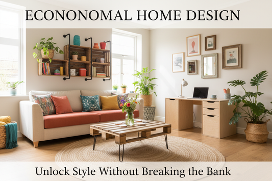 Comprehensive Guide to Economical Home Design Strategies and Creative Solutions