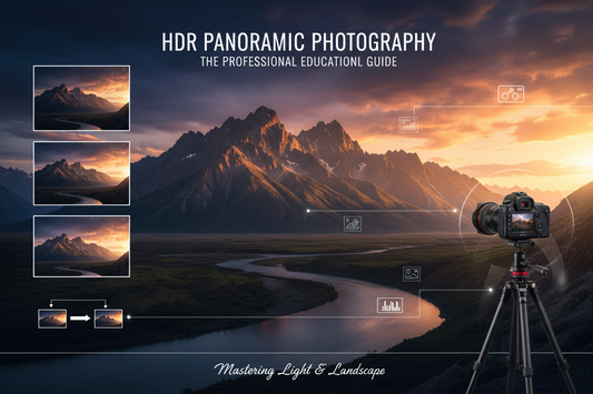 Comprehensive HDR Panoramic Photography Guide