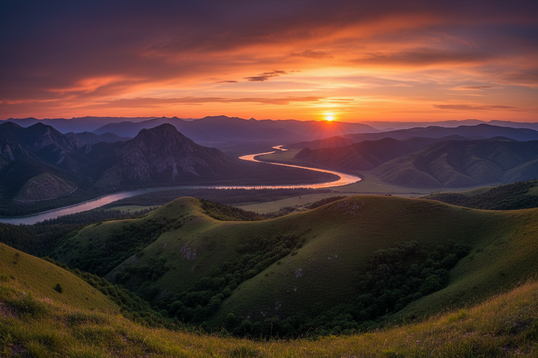 Comprehensive Wide-Format Photography Mastery: Creating Stunning Panoramic Images