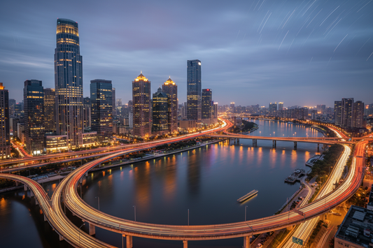 Conquering Long Exposure Night Photography for Stunning Cityscape Shots