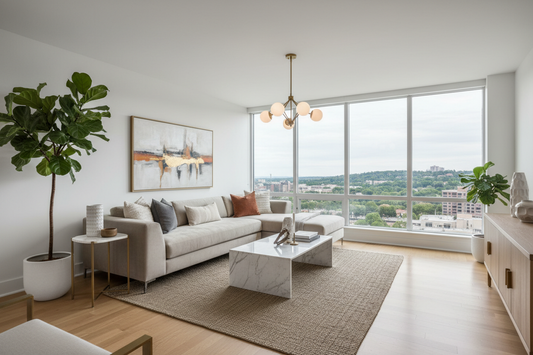 Contemporary Chic: The Best Interior Design Ideas for Modern Homes