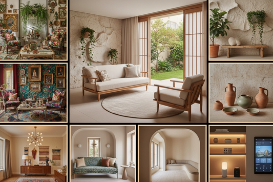 Contemporary Interior Design Movements 2022: Expert-Curated Transformational Concepts