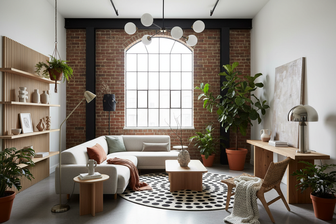 Contemporary Interior Revolution: Essential Style Movements Shaping Modern Living Spaces