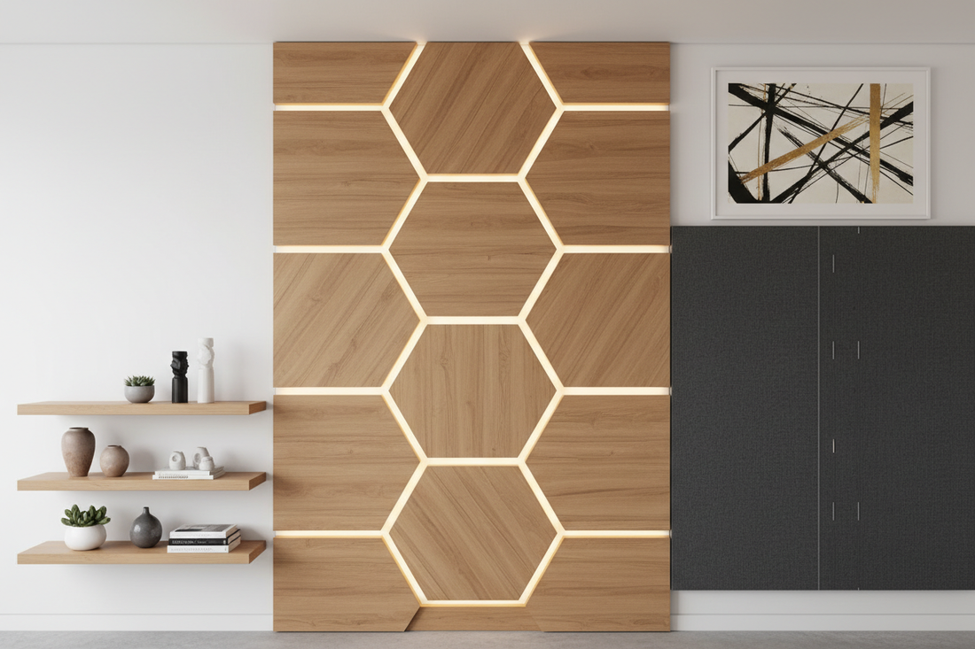 Contemporary Wall Ideas for Professional Meeting Spaces